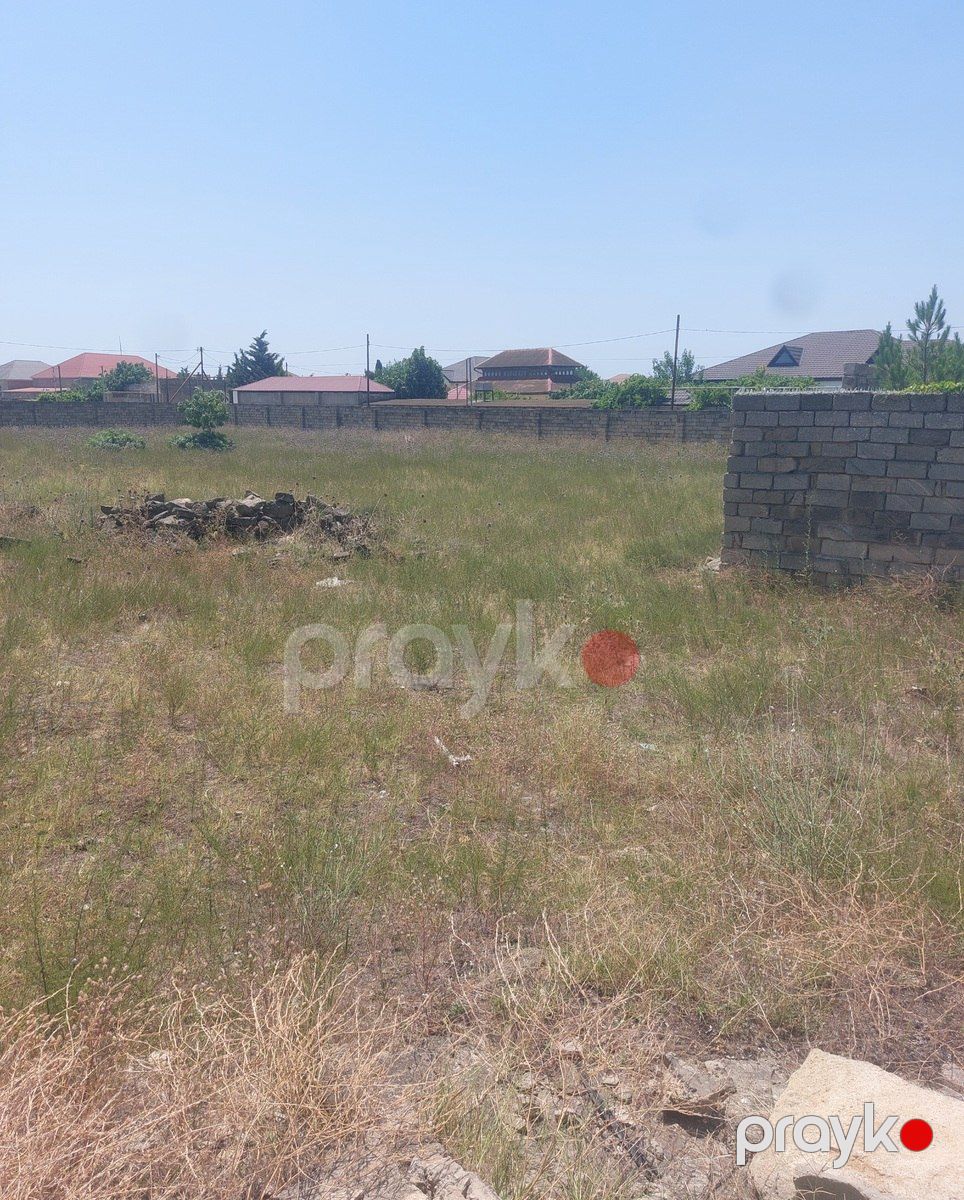 Satılır torpaq 12 sot — Torpaq, Bakı (5)