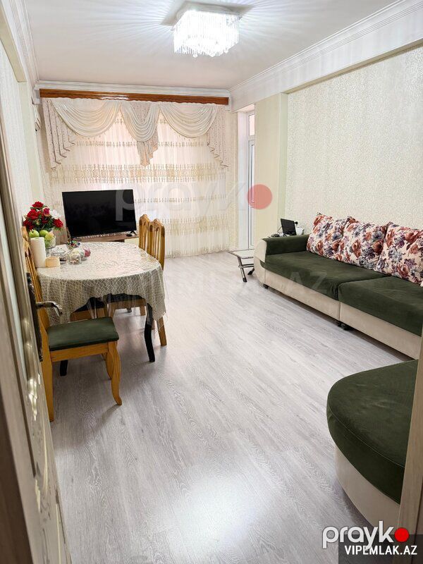 Abşeron rayonunda 3 otaqlı Yeni tikili Satılır, 75 m² — Mənzil, Bakı (4)