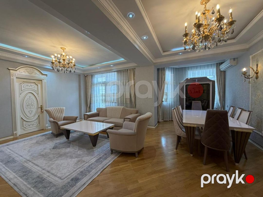 Satılır 3 otaqlı yeni tikili 155 m² — Mənzil, Bakı (2)
