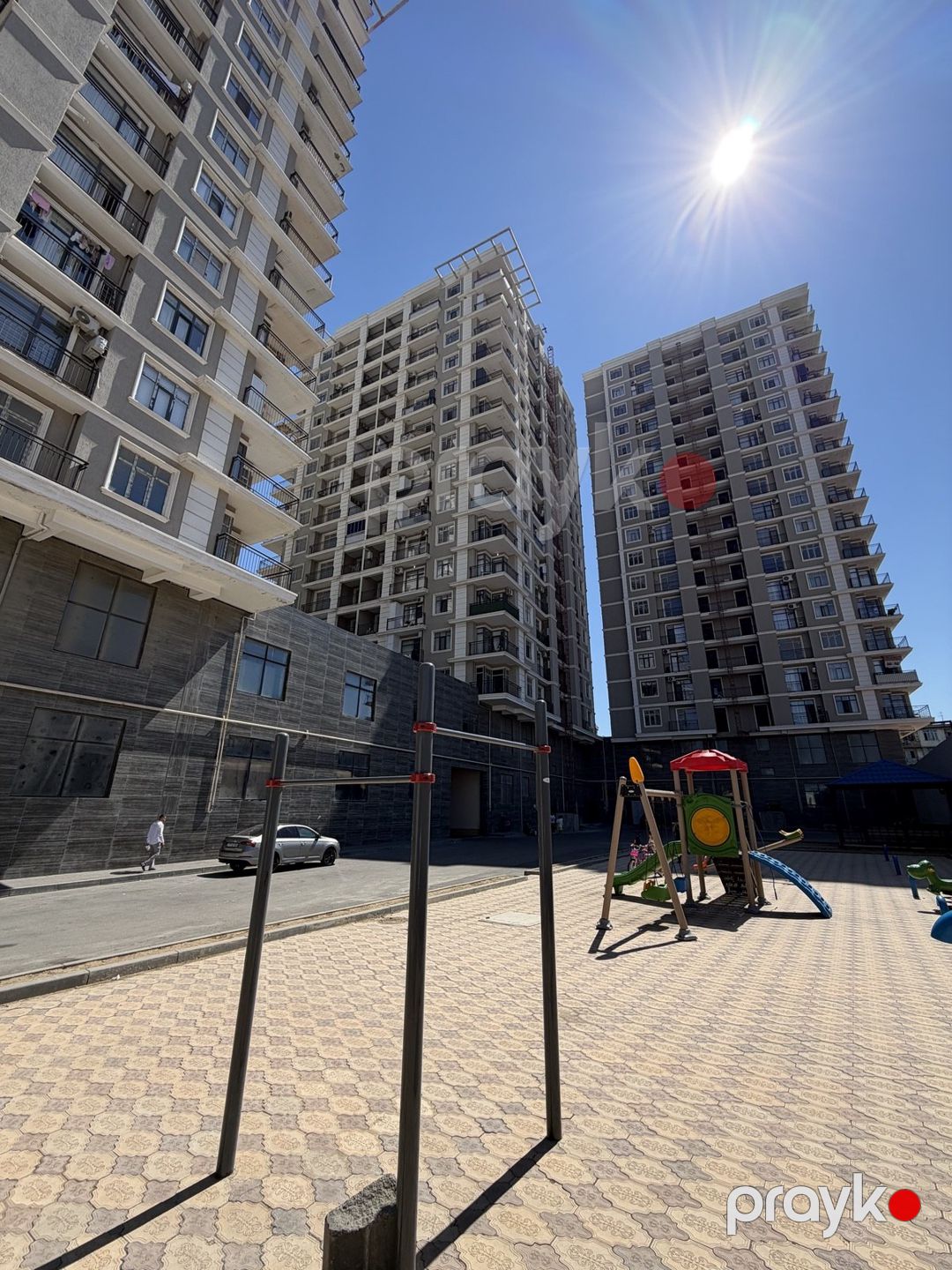 İcarəyə verilir 3 otaqlı yeni tikili 102 m² — Mənzil, Bakı (4)