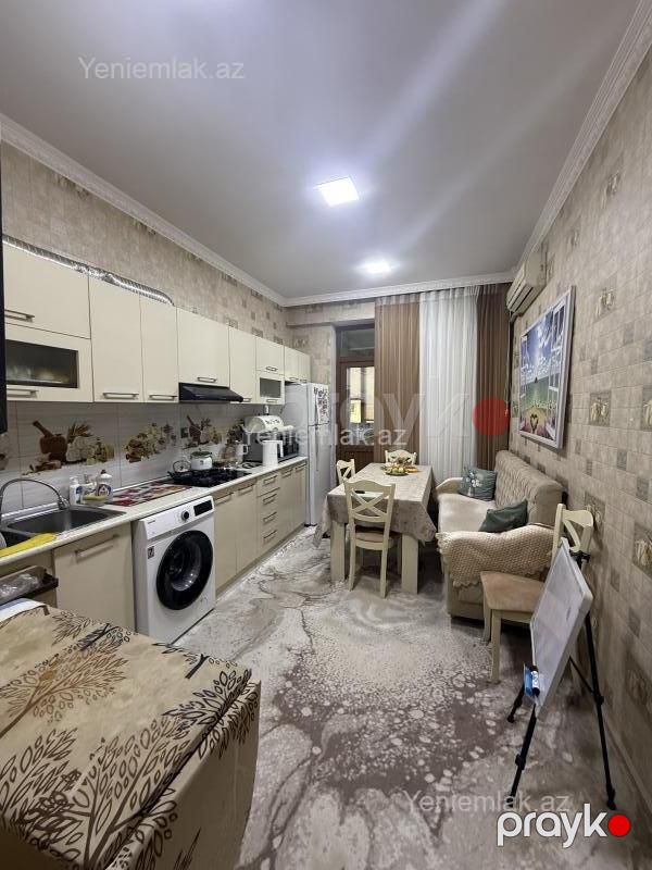 Satılır 3 otaqlı Bina evi menzil (Yeni tikili), 100 m², Xırdalan ş — Mənzil (10)