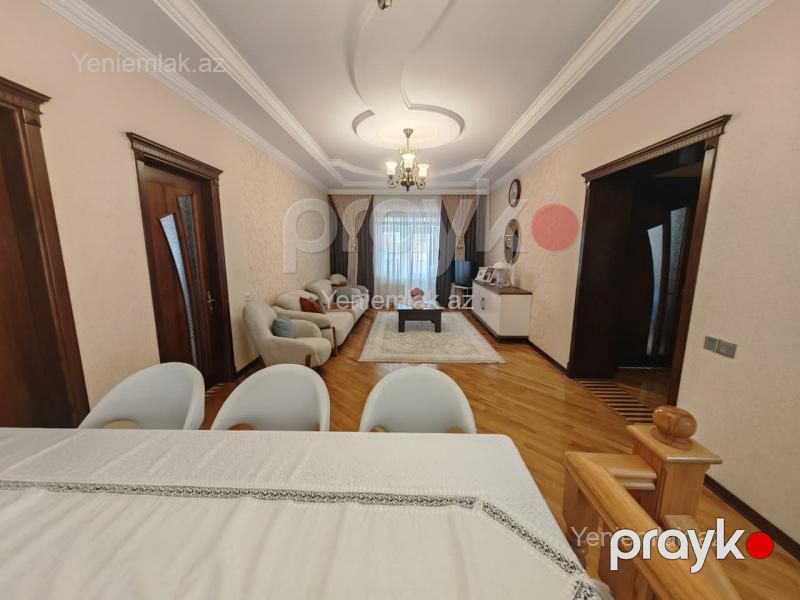 Satılır 6 otaqlı Həyət evi / Villa, 520 m², Səbail rayonu — Ev, villa, Bakı (4)