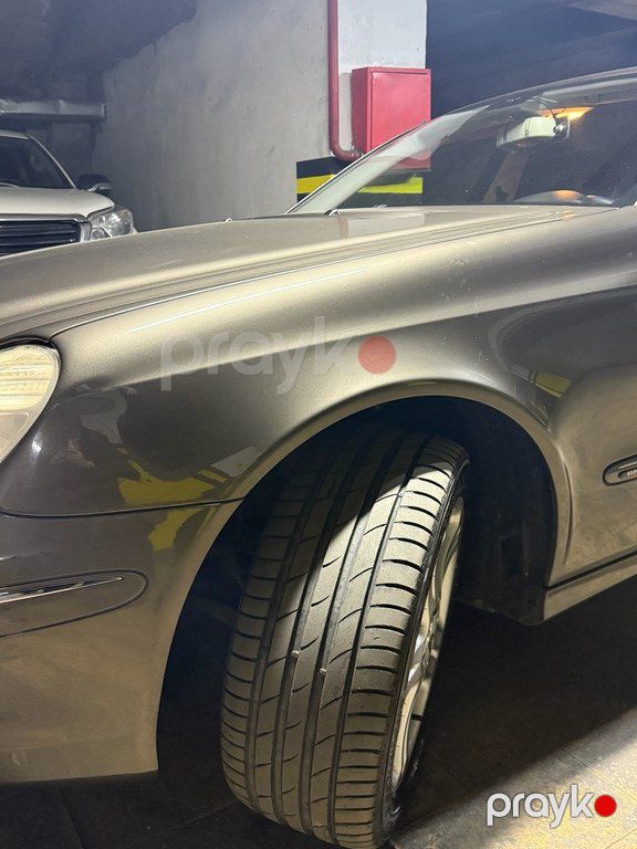 Mercedes E 220, 2.2 L, 2007 il, 345 000 km — Avtomobillər, Bakı (4)