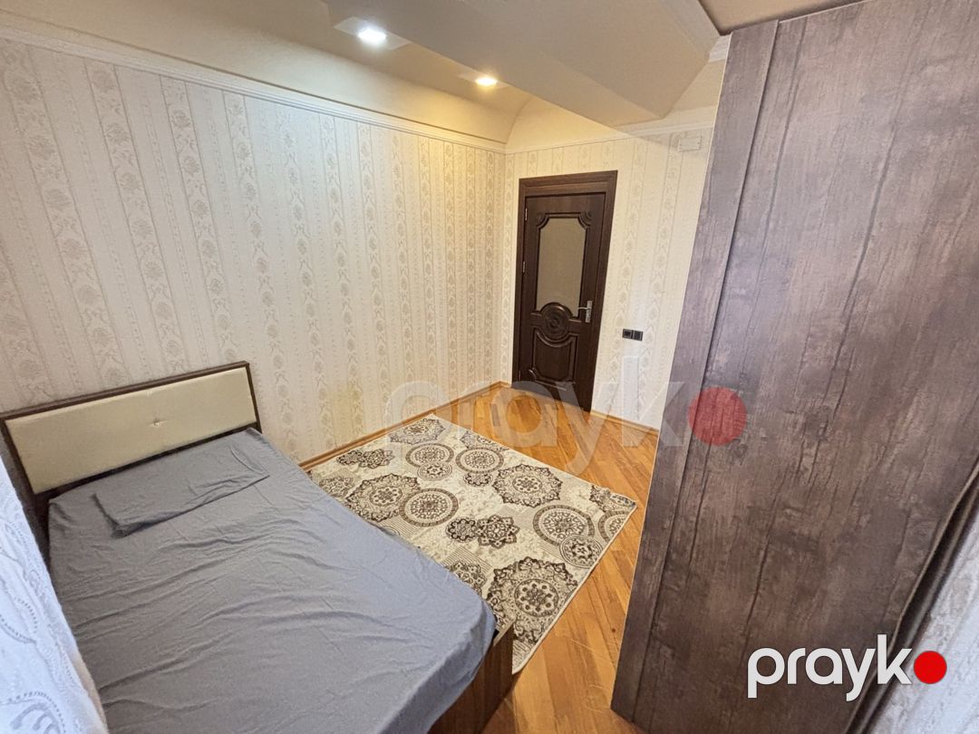 İcarəyə verilir 3 otaqlı yeni tikili 130 m² — Mənzil, Bakı (12)