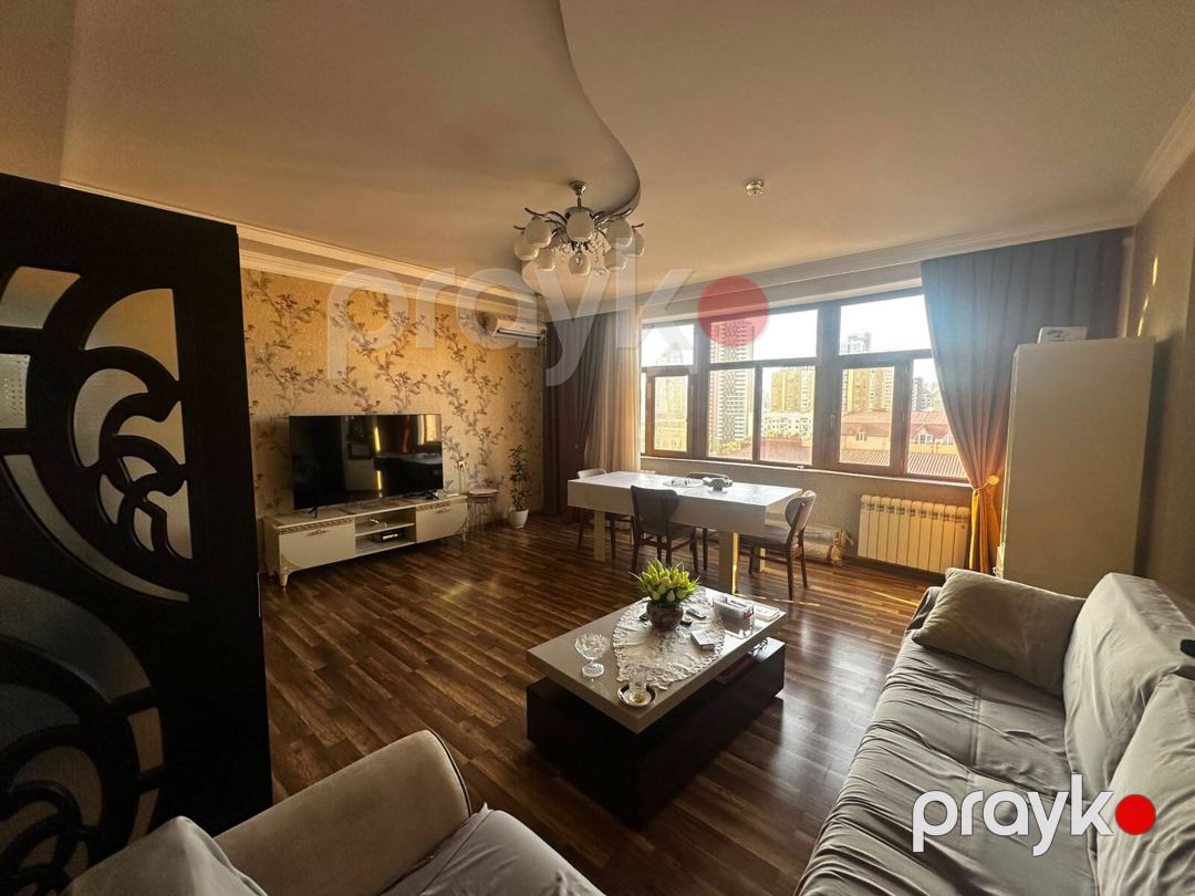 Satılır 3 otaqlı yeni tikili 137 m² — Mənzil, Bakı (4)