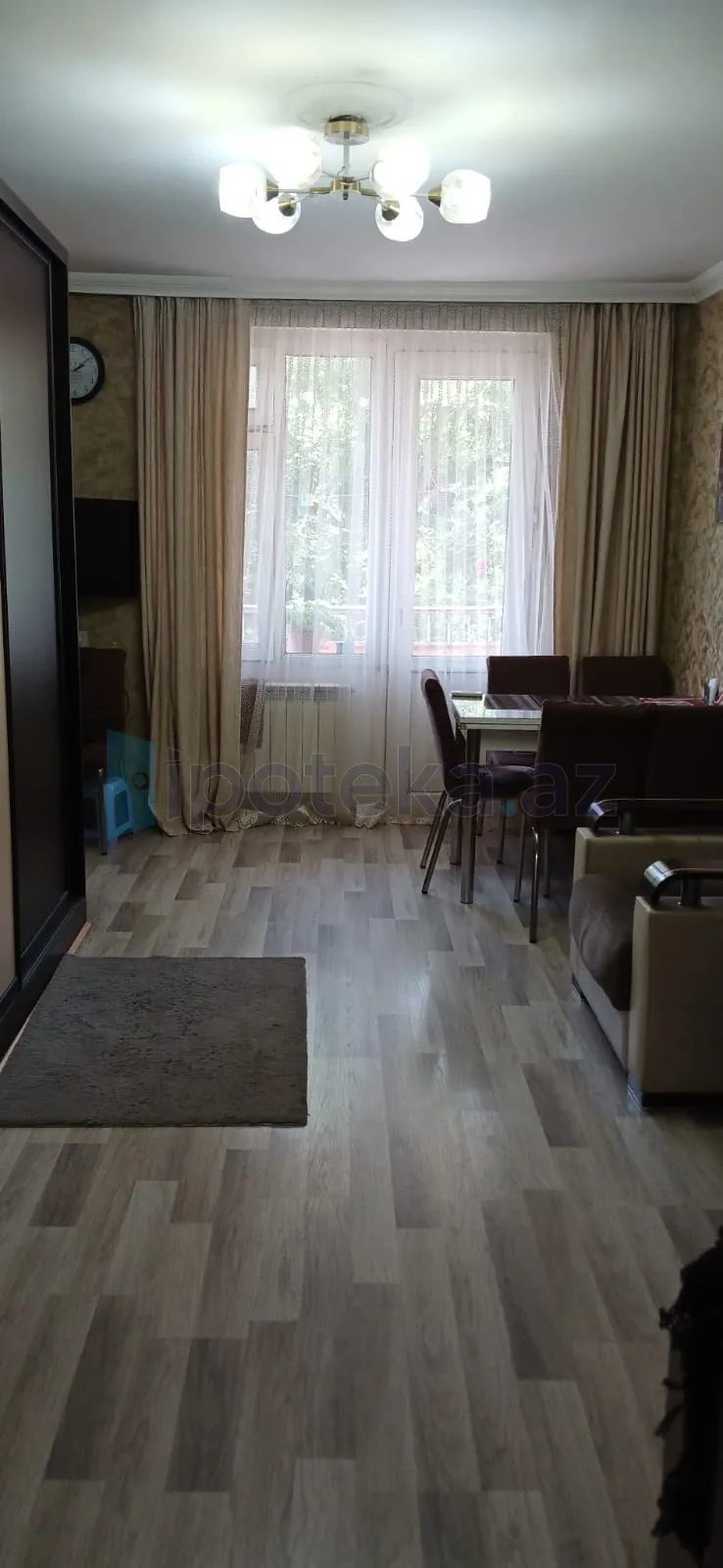 Satılır: 3 Otaq, Köhnə tikili, Yasamal r., 75.00 m² — Mənzil, Bakı (6)