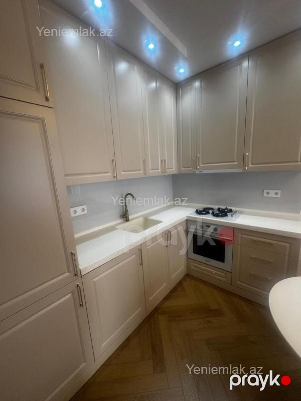 Satılır 2 otaqlı Bina evi menzil (Yeni tikili), 44 m², Xətai rayonu — Mənzil, Bakı (5)