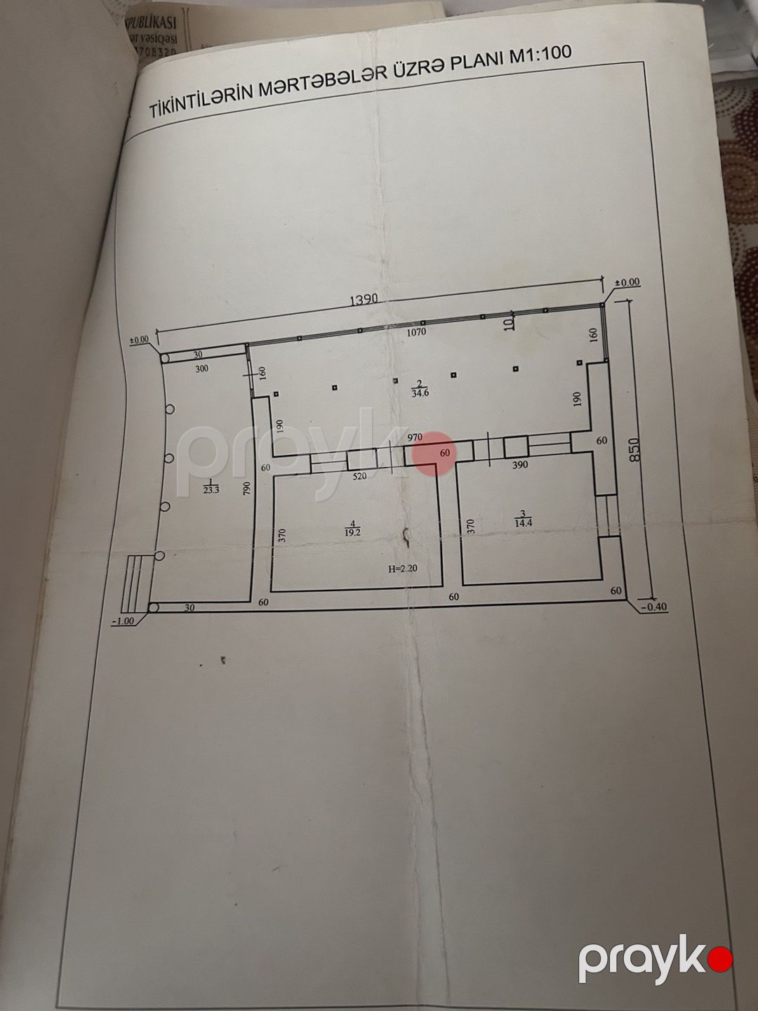 10 sot torpaq sahəsi, İsmayıllı r — Torpaq, İsmayıllı (3)