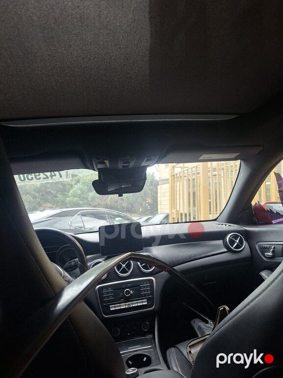 Mercedes CLA 250, 2.0 L, 2017 il, 117 000 km — Avtomobillər, Bakı (3)