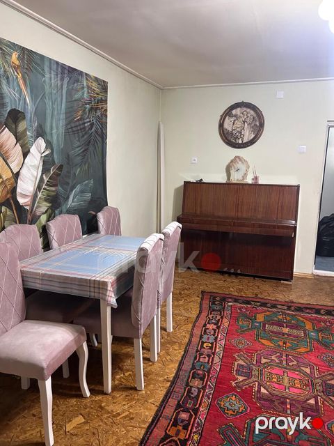 2-otaqlı mənzil kirayə verilir, 3-cü mkr., 50 m² — Bakı