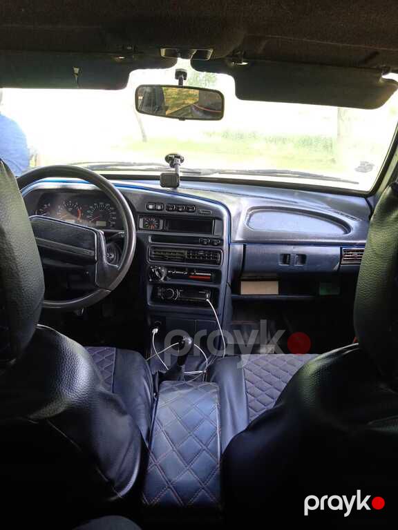 Lada (VAZ) 2115, 1.6 L, 2009 il, 558 465 km — Avtomobillər, Bərdə (3)