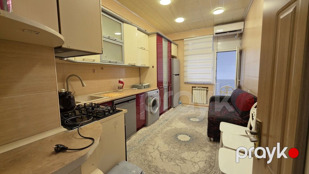 Satılır 2 otaqlı yeni tikili 90 m² — Mənzil, Bakı (5)