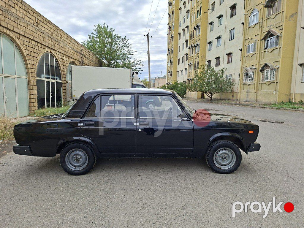 Lada (VAZ) 2107, 1.6 L, 2010 il, 22 000 km — Avtomobillər, Gəncə (4)