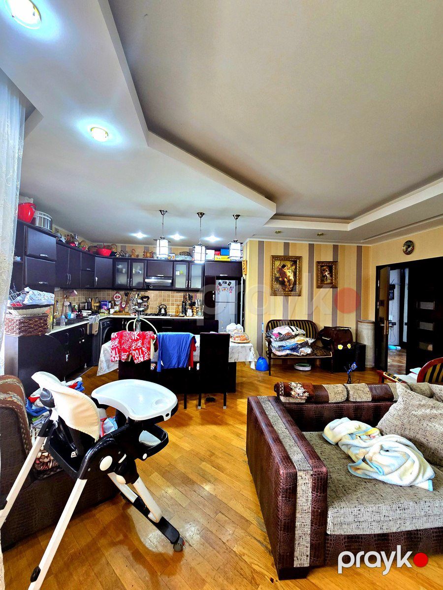 Satılır 3 otaqlı yeni tikili 115 m² — Mənzil, Bakı (12)