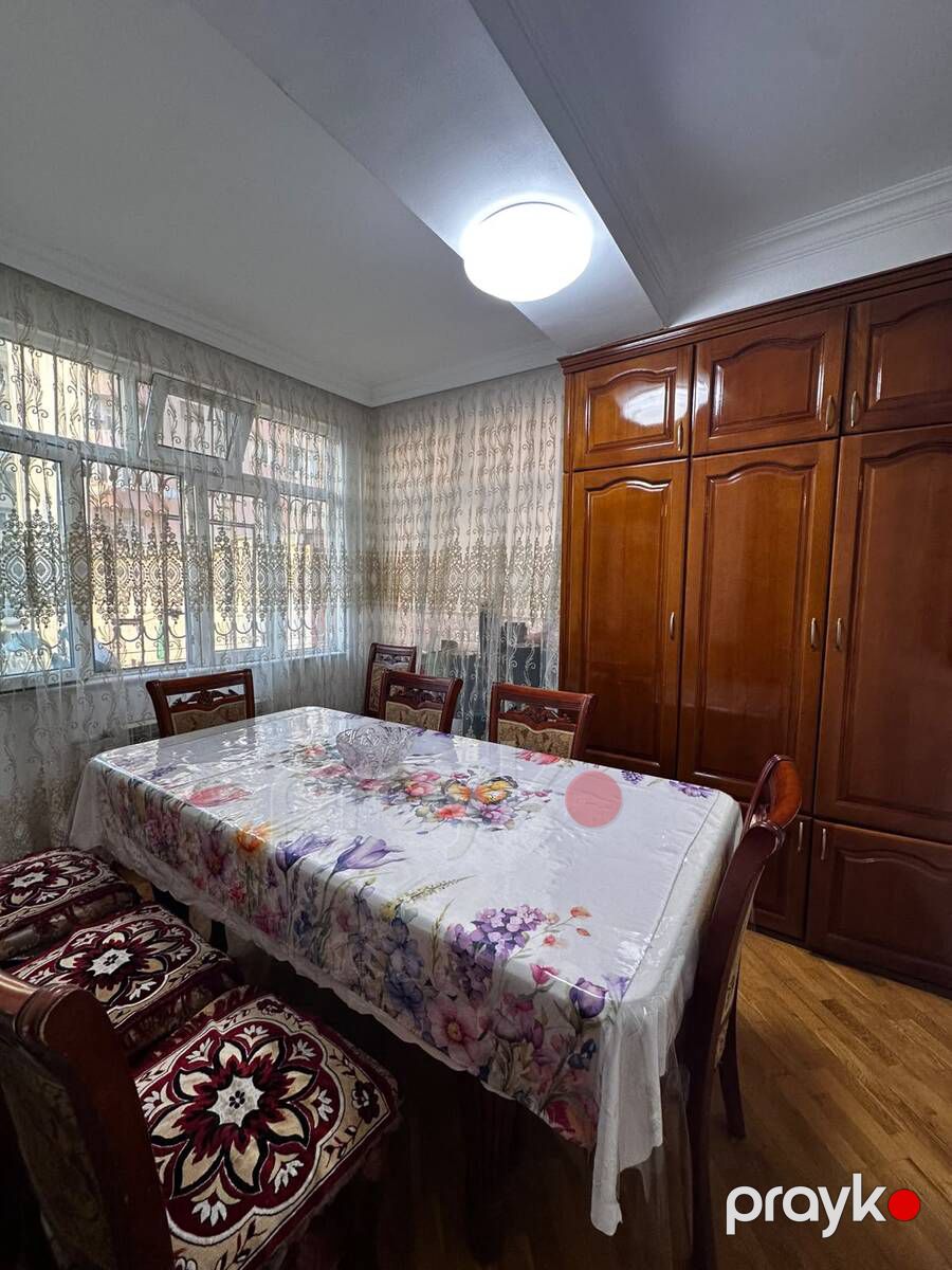 Satılır 4 otaqlı köhnə tikili 104 m² — Mənzil, Bakı (4)
