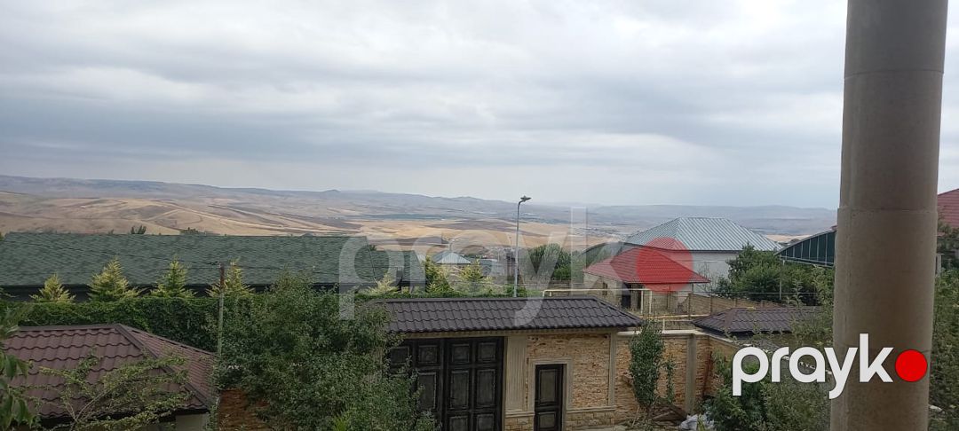 Satış: 5 otaqlı Ev / villa, 245 m², Şamaxı Əngixaran kəndi — Ev, villa (9)