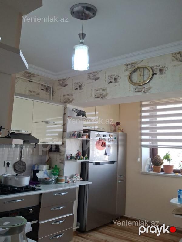 Satılır 3 otaqlı Bina evi menzil (Köhnə tikili), 80 m², Sabunçu rayonu — Mənzil, Bakı (2)