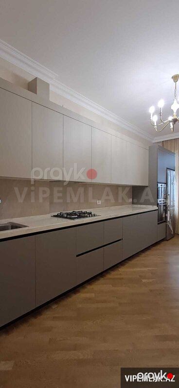 Yasamal rayonunda 3 otaqlı Yeni tikili Kirayə verilir, 140 m² — Mənzil, Bakı (6)