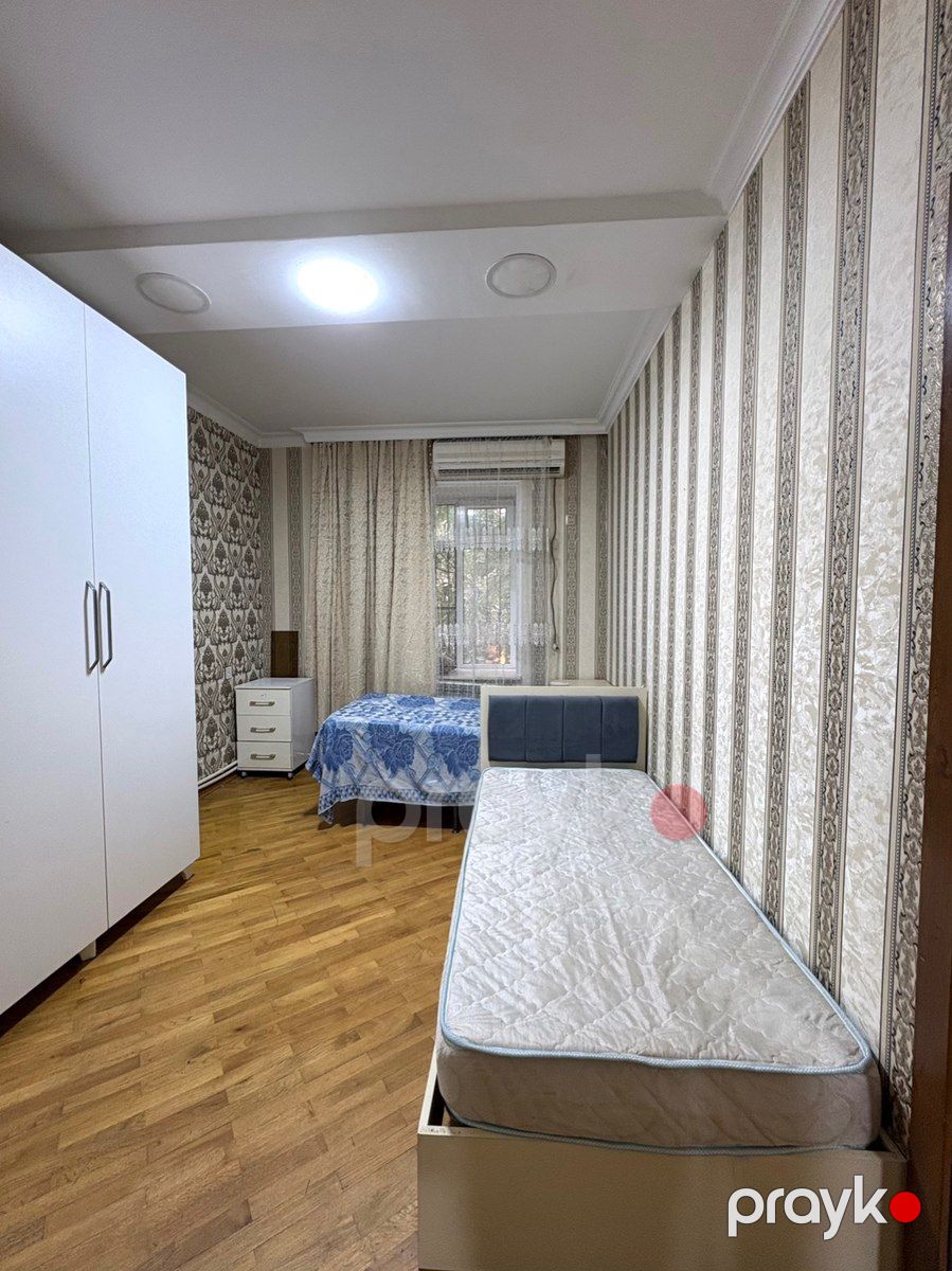 4-otaqlı mənzil kirayə verilir, N. Nərimanov m., 100 m² — Mənzil, Bakı (8)