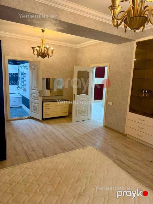 Satılır 4 otaqlı Bina evi menzil (Yeni tikili), 190 m², Nəsimi rayonu — Mənzil, Bakı (6)