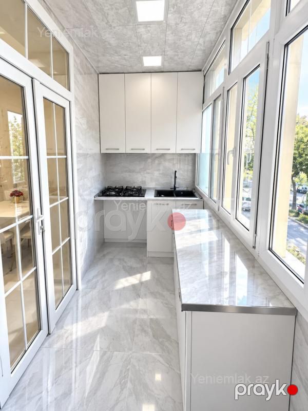 Satılır 1 otaqlı Bina evi menzil (Köhnə tikili), 30 m², Nərimanov rayonu — Mənzil, Bakı (6)