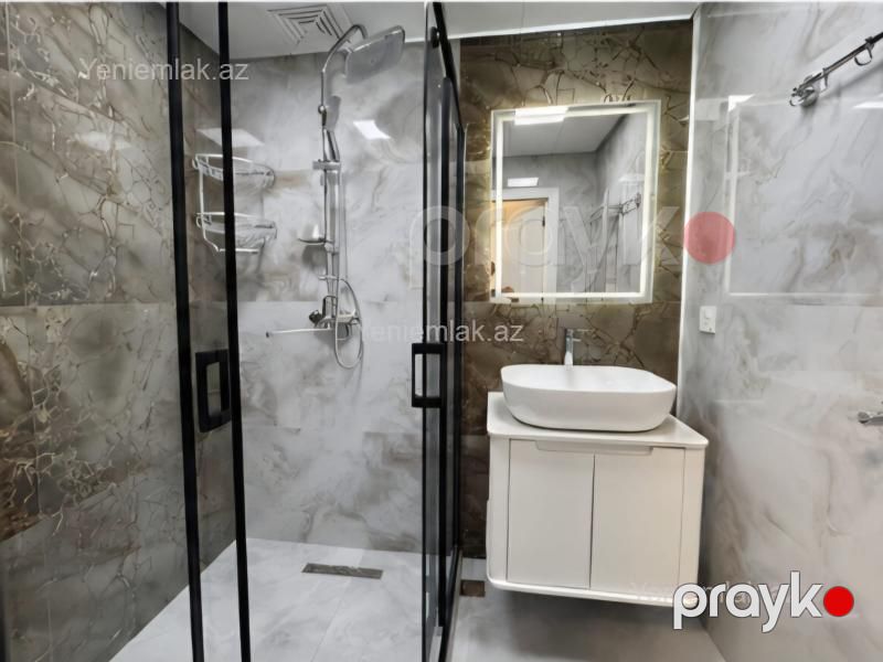 Satılır 3 otaqlı Bina evi menzil (Köhnə tikili), 75 m², Nərimanov rayonu — Mənzil, Bakı (9)