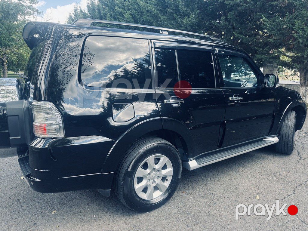 Mitsubishi Pajero, 3.8 L, 2012 il, 267 000 km — Avtomobillər, Qax (3)