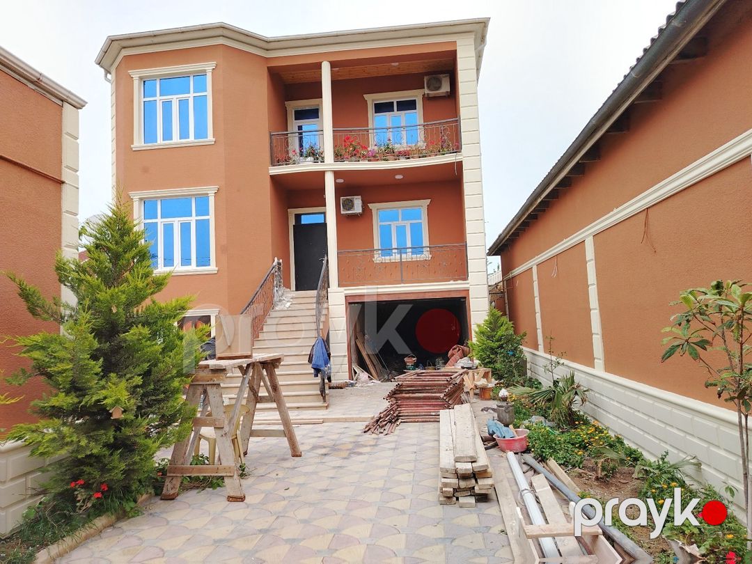 Fasad işləri — Təmir və inşaat, Bakı (9)