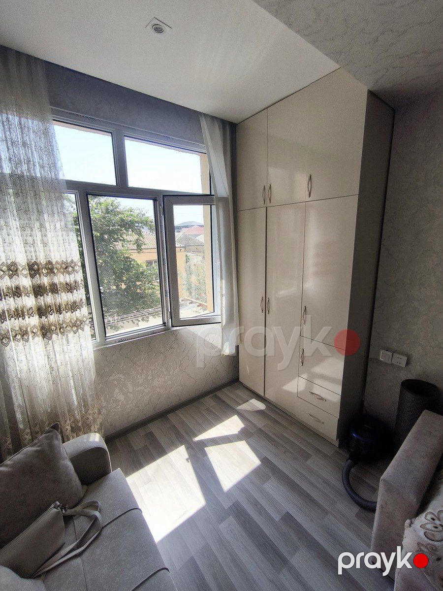 1-otaqlı yeni tikili, Xırdalan ş., 28 m² — Mənzil, Xırdalan (3)