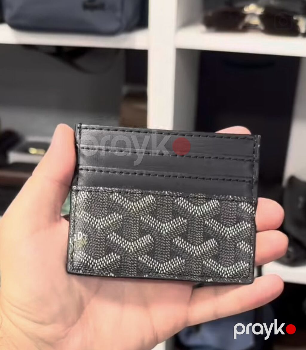 Kompakt kartqabı – çoxrəngli variantlar - Material: hamar dəri üst — Cüzdanlar və vizit kartlıqları, Bakı (3)