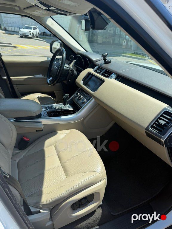 Land Rover RR Sport, 3.0 L, 2016 il, 167 000 km — Avtomobillər, Bakı (6)