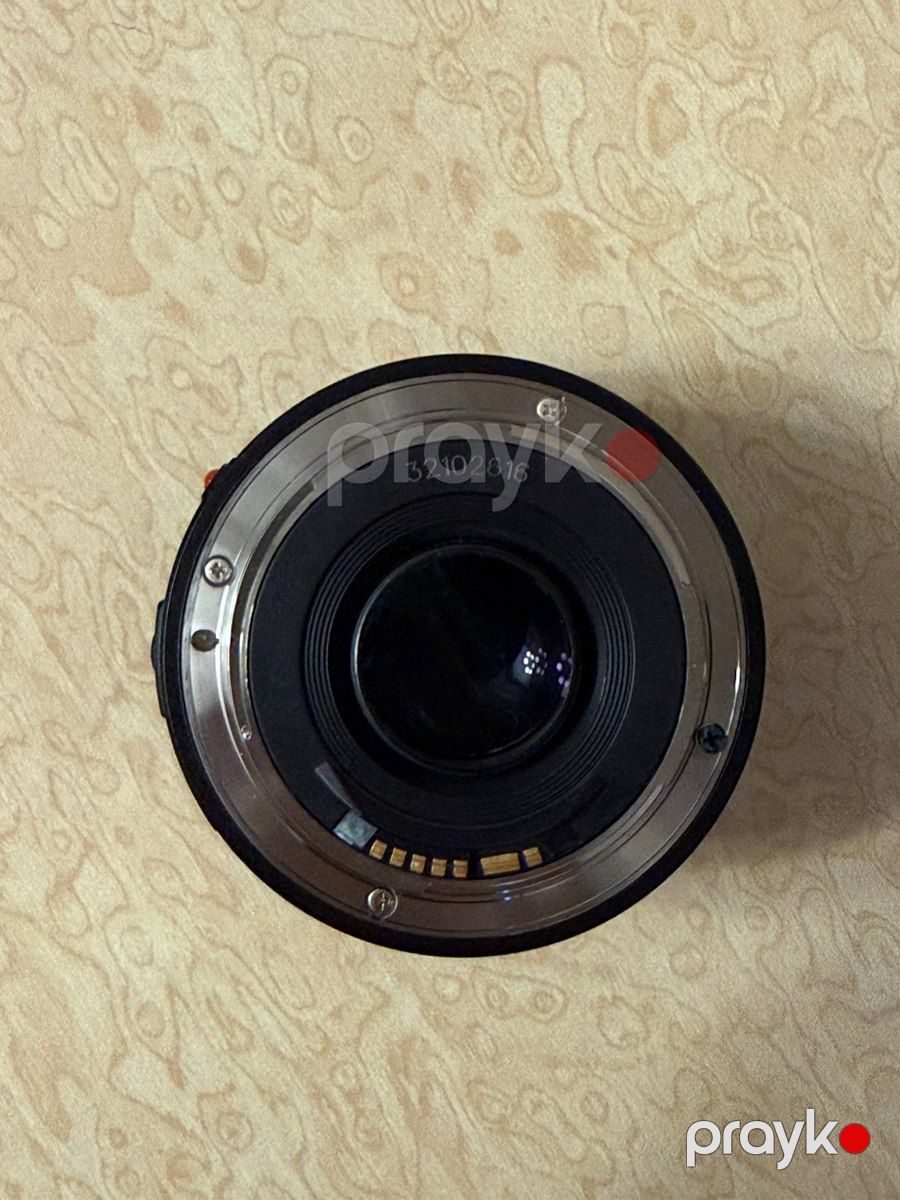 Linza Canon 35mm f2 Yongnuo — Foto və video texnikası, Bakı (3)