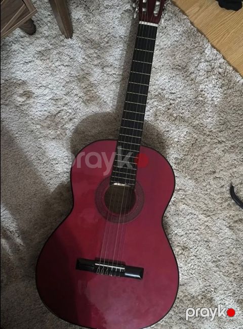 Gitara — Bakı