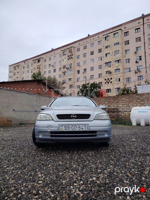 Opel Astra, 1.6 L, 1999 il, 285 505 km — Avtomobillər, Sumqayıt (11)