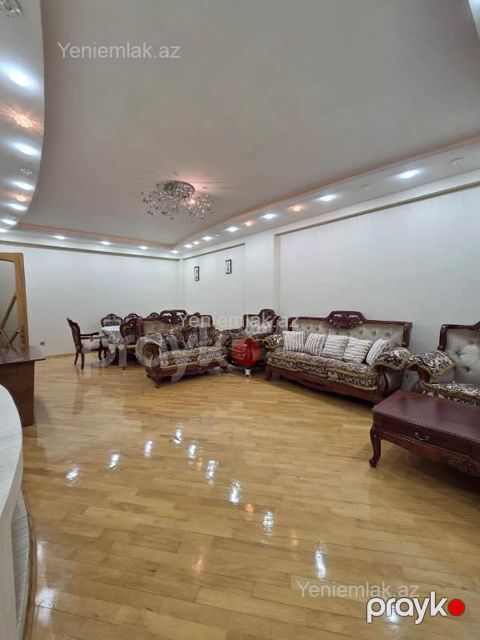 Satılır 4 otaqlı Bina evi menzil (Yeni tikili), 221 m², Yasamal rayonu — Bakı