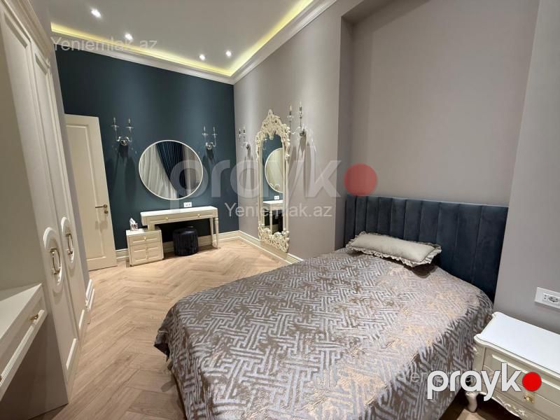 Satılır 4 otaqlı Bina evi menzil (Yeni tikili), 165 m², Xətai rayonu — Mənzil, Bakı (5)