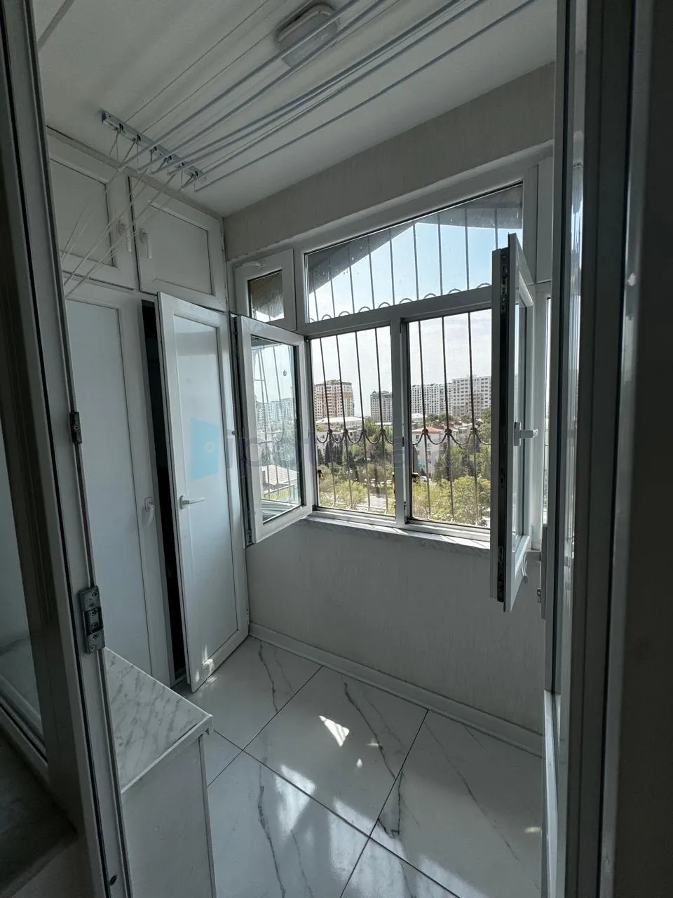 2 Otaq, Köhnə tikili, Nizami r., 70.00 m² — Mənzil, Bakı (6)