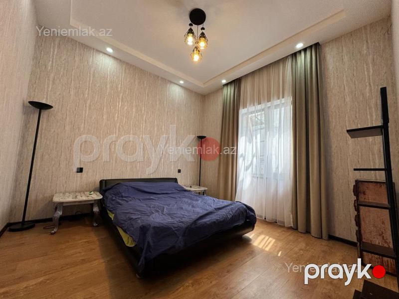 Satılır 4 otaqlı Həyət evi / Villa, 101 m², Xəzər rayonu — Ev, villa, Bakı (4)