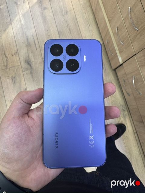 Xiaomi Red Rice, 512 GB, rəng - Mavi, Zəmanət, Barmaq izi, Simsiz şarj — Bakı