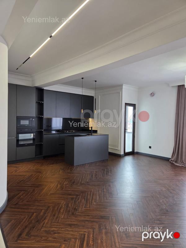 Satılır 3 otaqlı Bina evi menzil (Yeni tikili), 142 m², Nəsimi rayonu — Mənzil, Bakı (11)