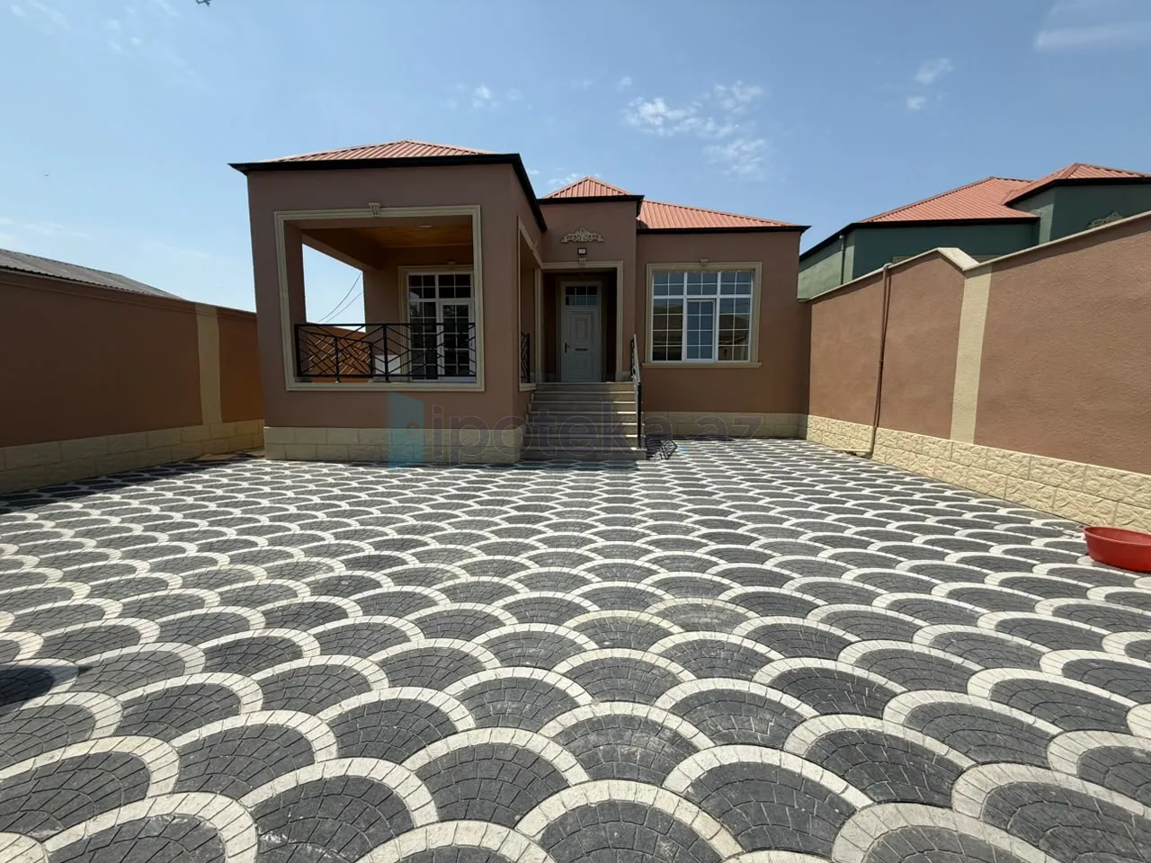 Satılır: 4 Otaq, Evlər/Villalar, Sabunçu r., Maştağa q., 127.00 m² — Ev, villa, Maştağa (9)