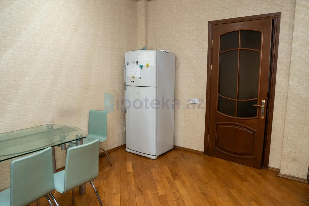 Satılır: 2 Otaq, Yeni tikili, Nərimanov r., 95.00 m² — Mənzil, Bakı (6)