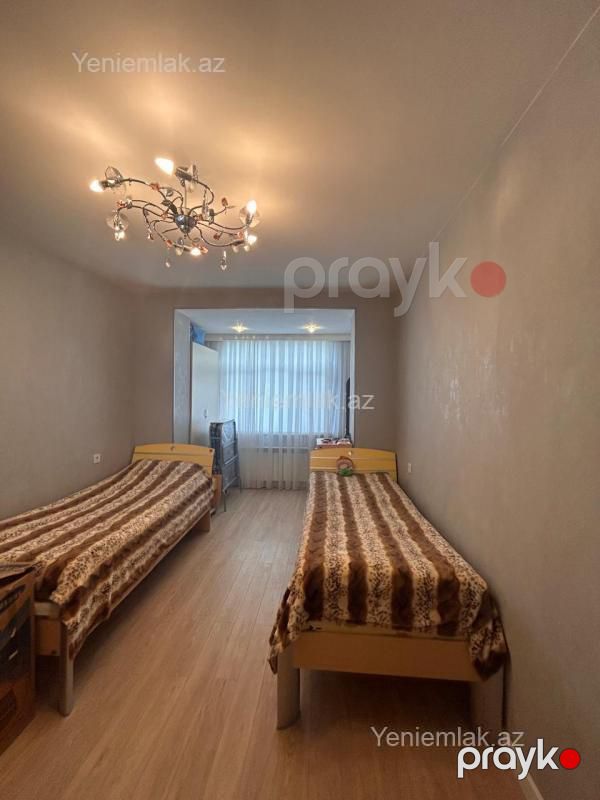Satılır 3 otaqlı Bina evi menzil (Köhnə tikili), 85 m², Sabunçu rayonu — Mənzil, Bakı (5)