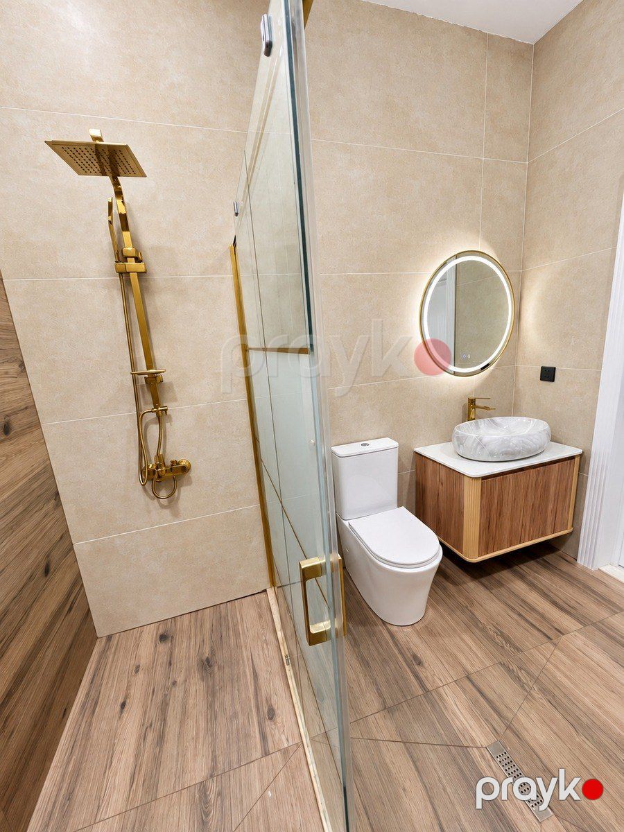 Satılır 3 otaqlı həyət evi/bağ evi 100 m² — Ev, villa, Bakı (10)
