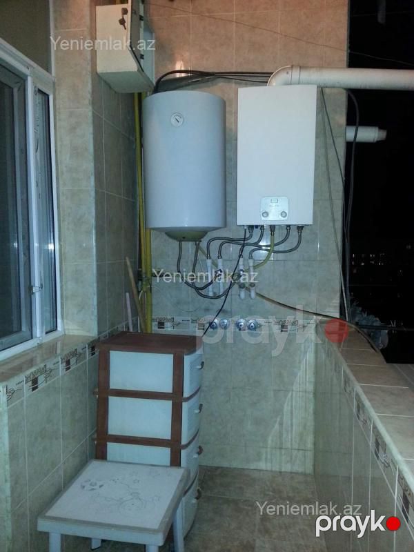 Satılır 1 otaqlı Bina evi menzil (Yeni tikili), 63 m², 6-cı mikrorayon — Mənzil, Sumqayıt (2)