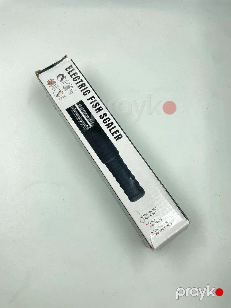 Elektron balıq təmizləyən — Qablar və mətbəx əşyaları, Bakı (4)