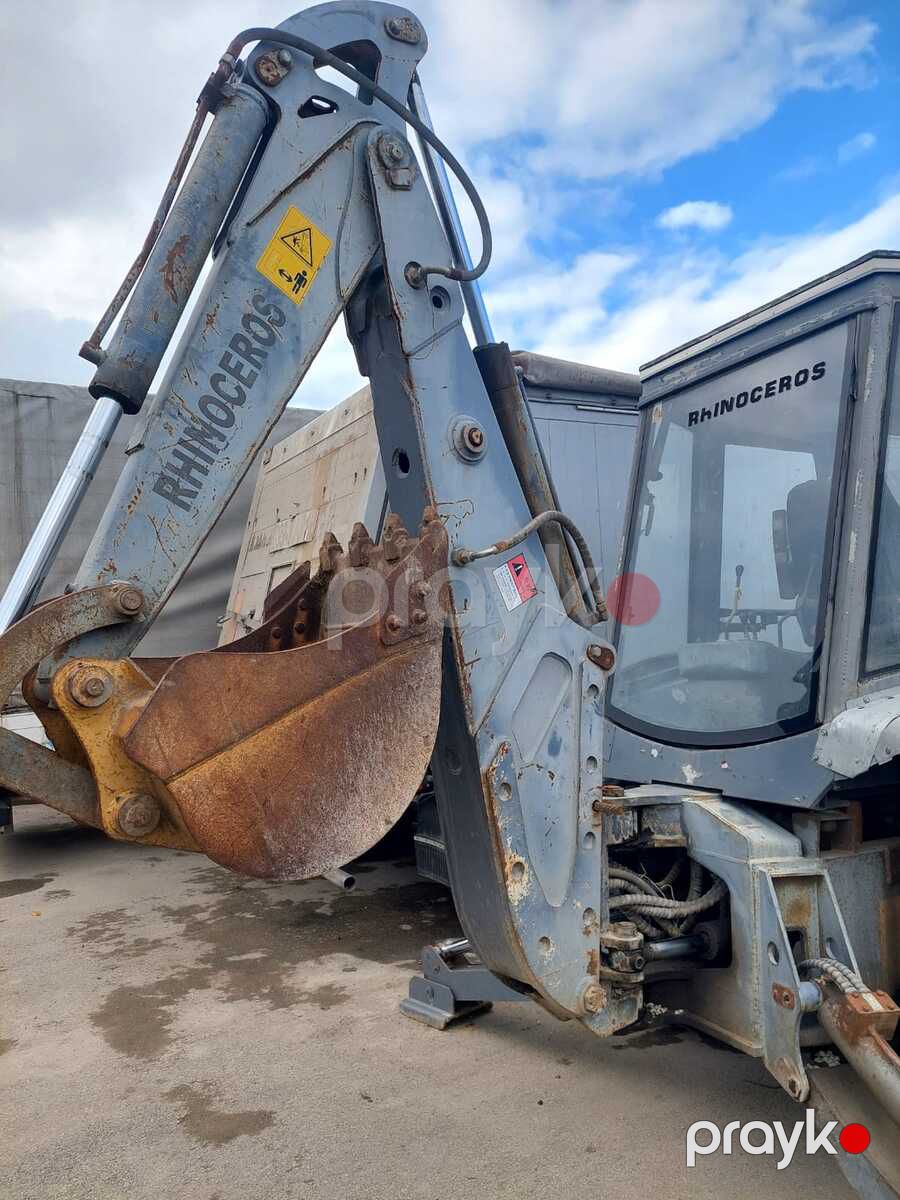 Ekskavator Xcmg, 2012 il — İnşaat texnikası, Bakı (8)