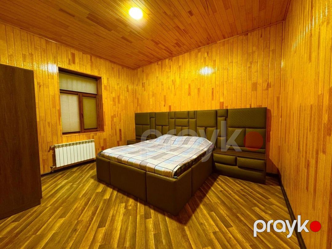 İcarəyə verilir 7 otaqlı həyət evi/bağ evi 555 m² — Ev, villa, Quba (9)