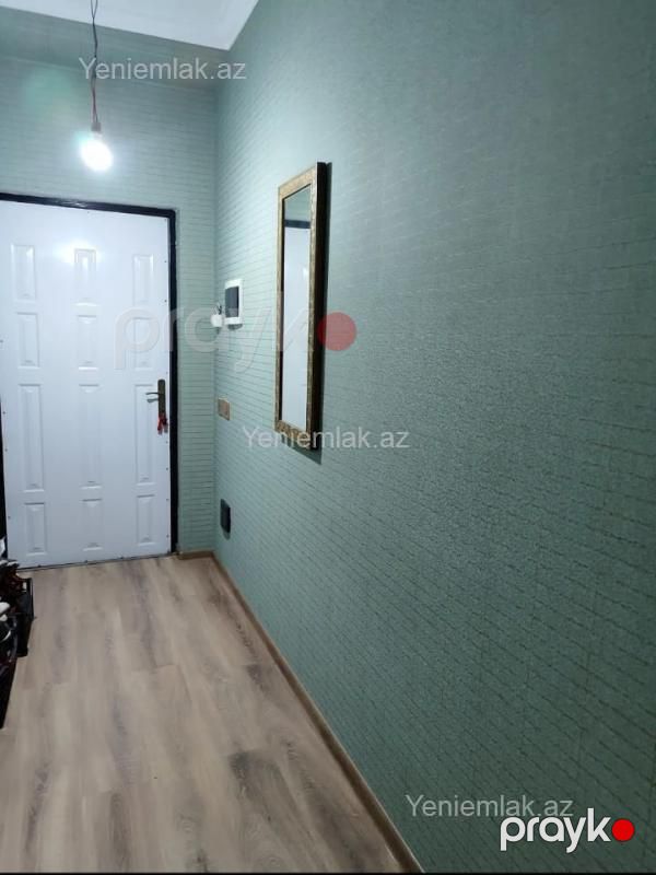 Satılır 2 otaqlı Bina evi menzil (Yeni tikili), 57 m², Qurtuluş 93 — Mənzil, Abşeron (7)