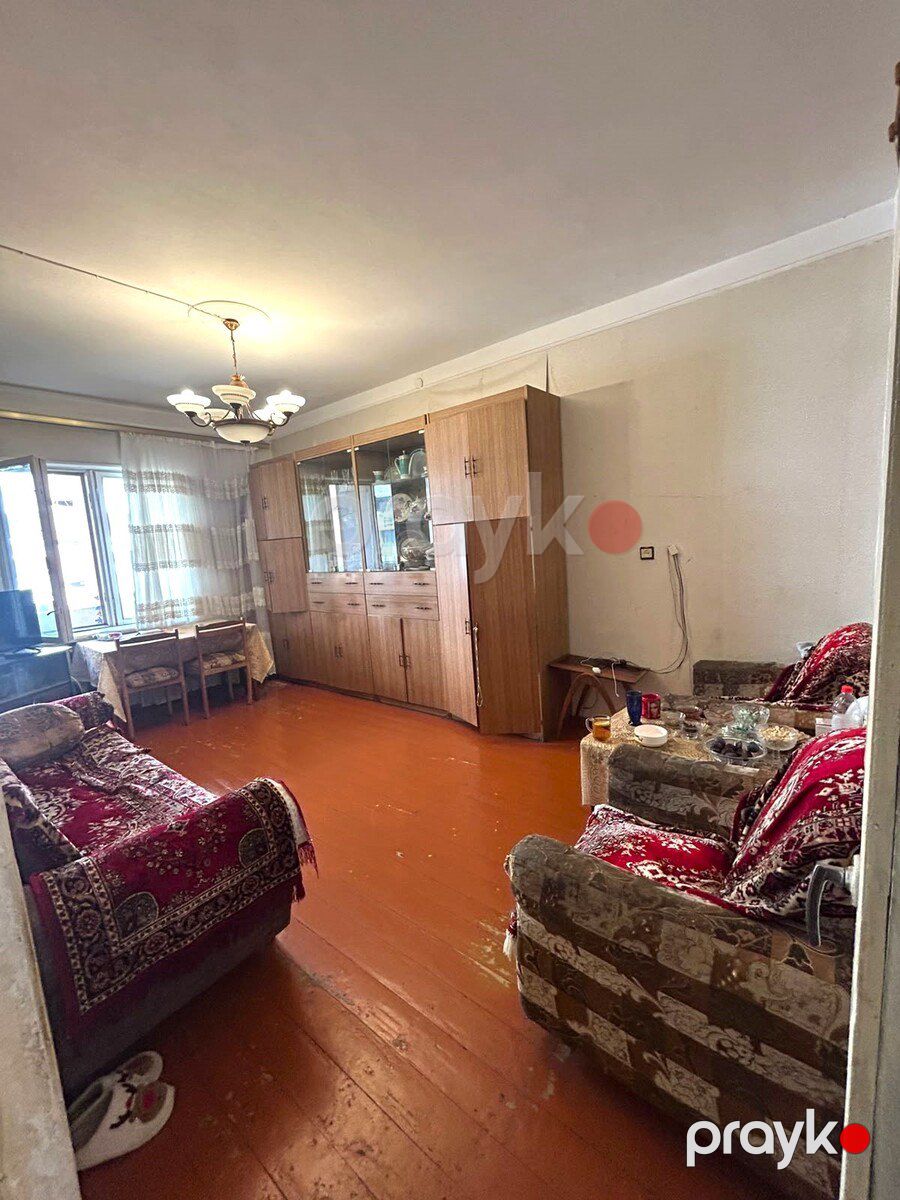 Satılır 2 otaqlı köhnə tikili 65 m² — Mənzil, Bakı (4)
